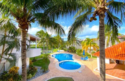 Zona Hotelera Apartamento | Villa Ángeles - Elegancia en la Zona Hotelera
