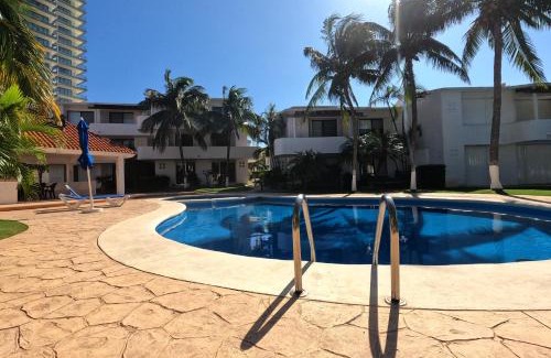 Zona Hotelera Apartamento | Villa Ángeles - Elegancia en la Zona Hotelera