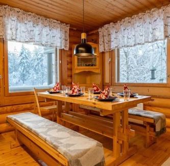 Kolari Chalet De Esquí | Villa Äkäsjoensuu