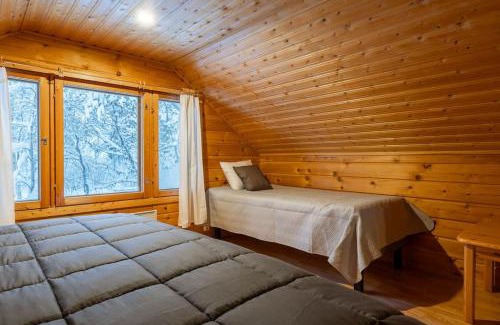 Kolari Chalet De Esquí | Villa Äkäsjoensuu