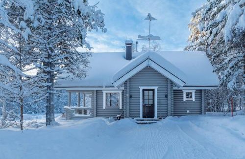 Kolari Chalet De Esquí | Villa Äkäsjoensuu