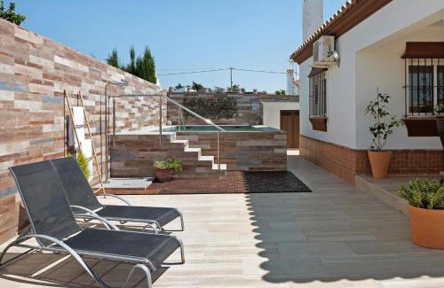 Conil de la Frontera Apartamento | Villa Ébano