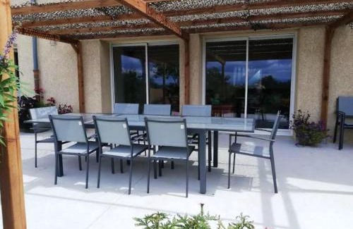 Panissieres Villa | Villa élégante à Panissières avec piscine privée