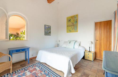 Ramatuelle Villa | Villa élégante à Ramatuelle + Piscine