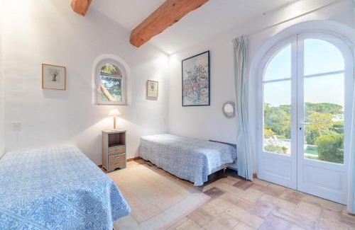 Ramatuelle Villa | Villa élégante à Ramatuelle + Piscine