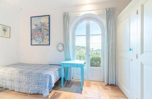 Ramatuelle Villa | Villa élégante à Ramatuelle + Piscine