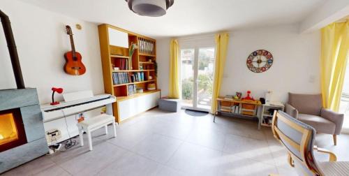 Vic-la-Gardiole Villa | Villa Émeraude