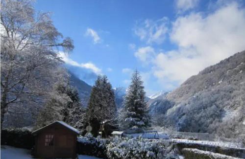 Salins-les-Thermes Casa | Villa été/hiver