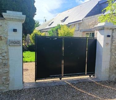 Ozoir-le-Breuil Villa | Villa événements Balnéo & Spa