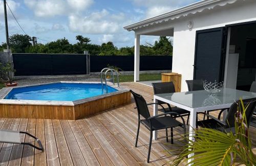 Le Moule Villa | Villa Évasion