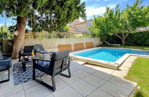Pelissanne Casa | Villa Òli - Heated pool, Provence/Lubéron