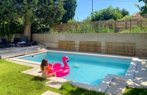 Pelissanne Casa | Villa Òli - Heated pool, Provence/Lubéron