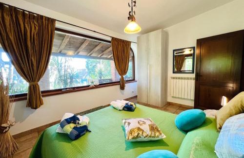 Carini Villa | Villa Ólea Resort