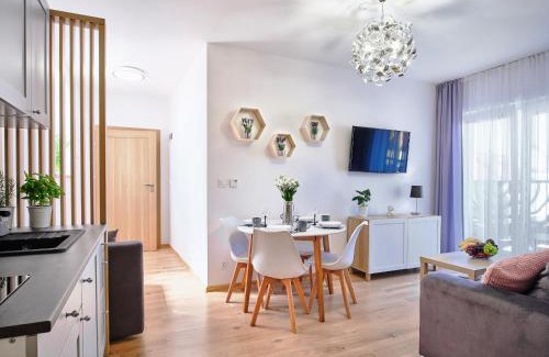 Leba Casa | Villa Łeba Pokoje & Apartamenty