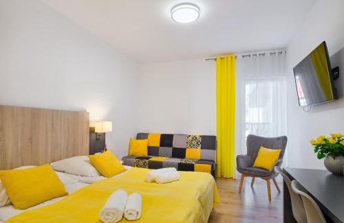 Leba Casa | Villa Łeba Pokoje & Apartamenty