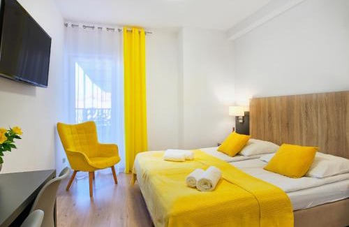 Leba Casa | Villa Łeba Pokoje & Apartamenty