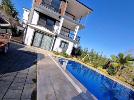 Sile Apartamento | Villa Şile Ahmetli Schlicht und elegant