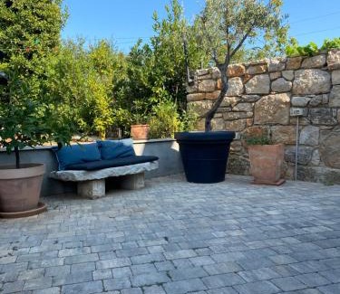Labinci Cama Y Desayuno | Villa Šterna II - Ferienhaus mit Pool und Garten