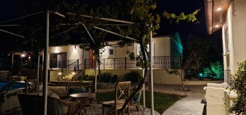 Agia Marina Villa | villa κούκος