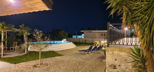 Agia Marina Villa | villa κούκος