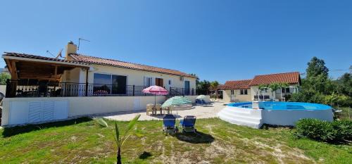 Agia Marina Villa | villa κούκος