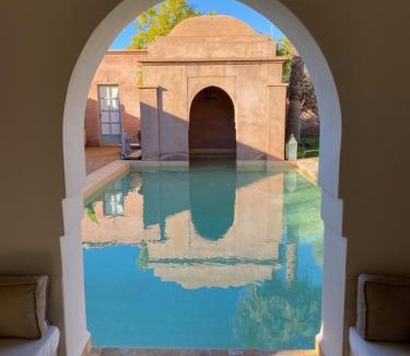 Oulad Khallouf Casa | Villa 05