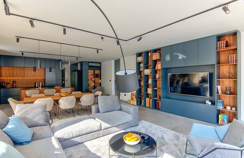 Rovinjsko Selo Villa | Villa #1 - Increíble villa de diseno cerca de Rovinj con piscina privada y sauna
