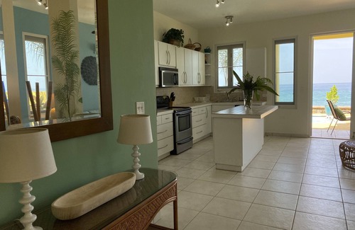 Stella Villa | Villa 1 at Casa Aguas Azules - 2-Bedroom Beachfront Villa with Pool