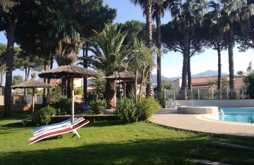 Argeles-sur-Mer Villa | VILLA 1 -Comfortable apartment on garden level - Swimming pool - Argelès Sur Mer