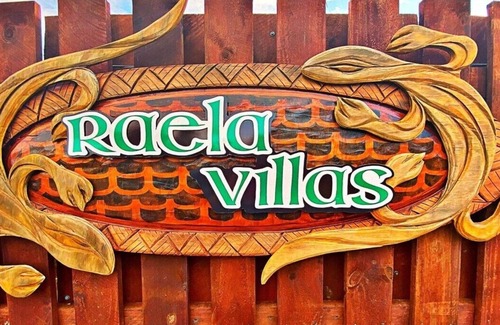 Tapere of Titikaveka Villa | Villa 1 - Estudio de Justyce