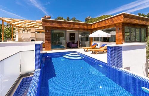 Islamlar Villa | Villa 1 Sleeps 2 Honeymoon Isolated Infinity-Villa Orkide