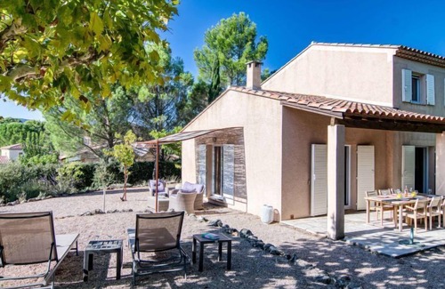 Nans-les-Pins Casa | Villa 10 by Interhome