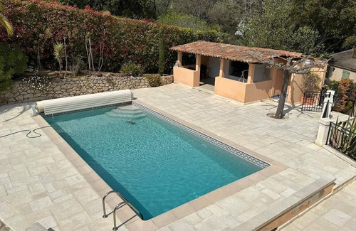 Vallauris Cabina | Villa 10 Couchages Piscine