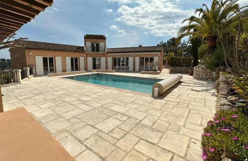 Vallauris Cabina | Villa 10 Couchages Piscine