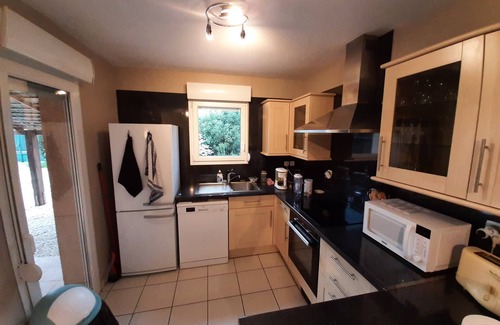 Salles-d'Aude Casa | Villa 10 km from the sea
