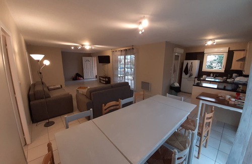Salles-d'Aude Casa | Villa 10 km from the sea
