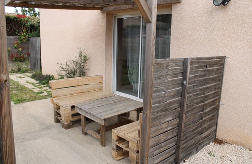 Salles-d'Aude Casa | Villa 10 km from the sea