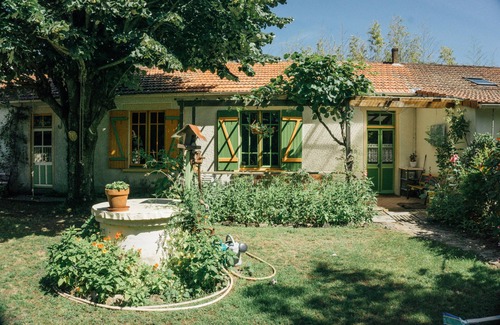 Saint-Brevin-les-Pins Villa | Villa 100 m. de la Plage Calme et Senteurs