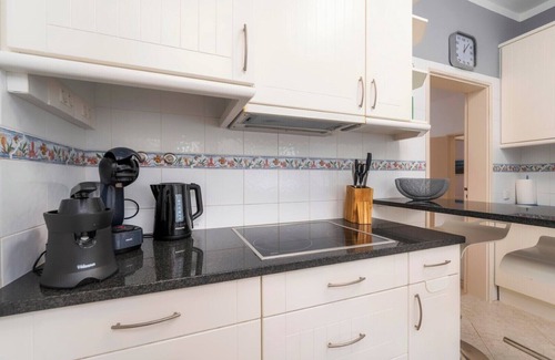 Cerro de Aguia Villa | Casa 10 mts a pie de la playa, piscina privada, wifi, barbacoa, A/C