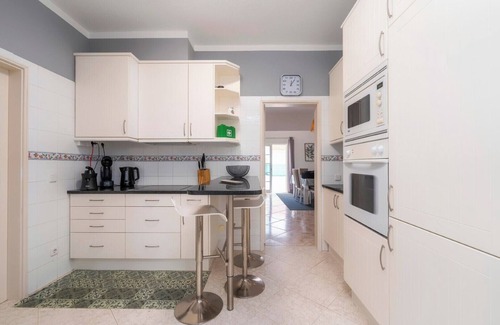 Cerro de Aguia Villa | Casa 10 mts a pie de la playa, piscina privada, wifi, barbacoa, A/C