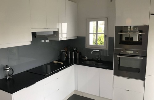 Noirmoutier-en-l'Ile Villa | Villa 12 personas a 100 metros de la playa de La Clere