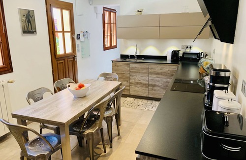 Les Baumettes Casa | Villa 140m² 6/pers Proche mer