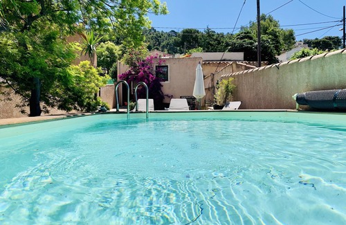 Les Baumettes Casa | Villa 140m² 6/pers Proche mer