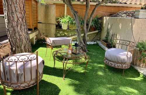 Les Baumettes Casa | Villa 140m² 6/pers Proche mer