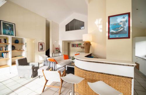 Moliets-et-Maa Casa | Villa 145 m near ocean with pool and garden