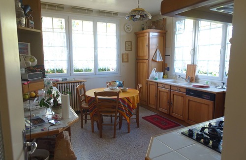 Neauphle-le-Vieux Casa | Villa de 160m2 - parcela de 1300m2 - piscina cubierta en Ile-de-France Yvelines