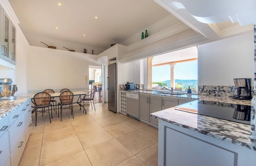 Grimaud Villa | Villa provenzal con aire acondicionado en el Golfo de Saint Tropez