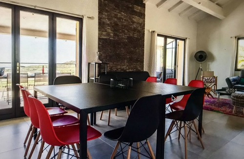 Serra-di-Ferro Villa | 170m2 villa con piscina, magníficas vistas al mar en el Valinco y Cupabia