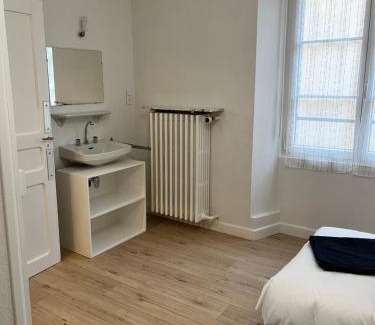 Damprichard Apartamento | Villa 18.78, 10 min de la Suisse