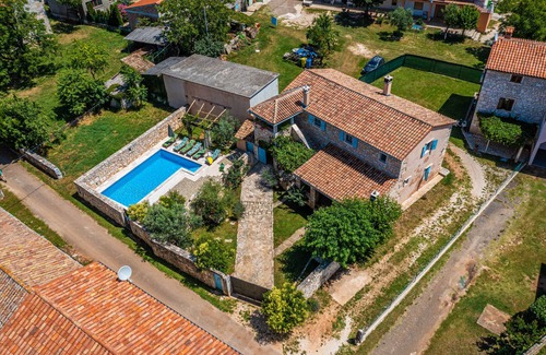 Grandici Villa | Villa 1852/22479 (Istria - Barban), 12500m from the beach